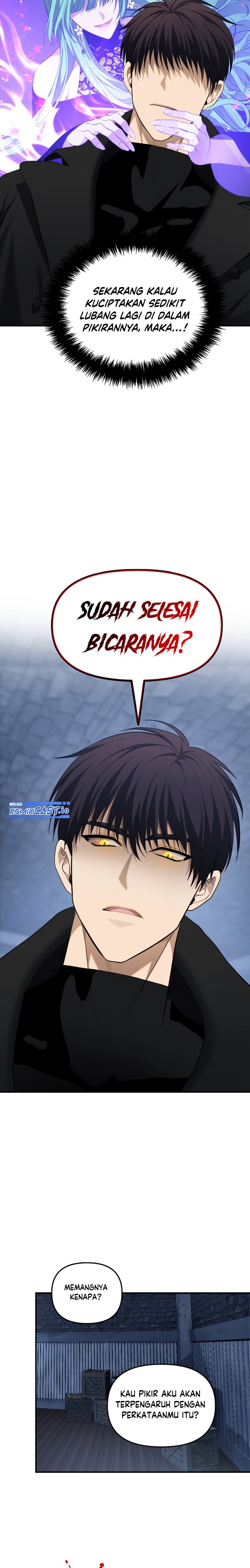 Ranker Who Lives a Second Time Chapter 160 Gambar 24
