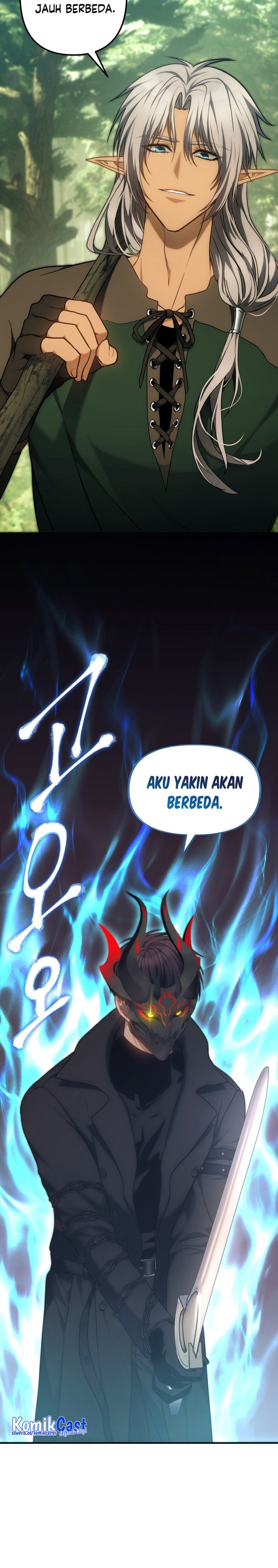 Ranker Who Lives a Second Time Chapter 164 Gambar 4