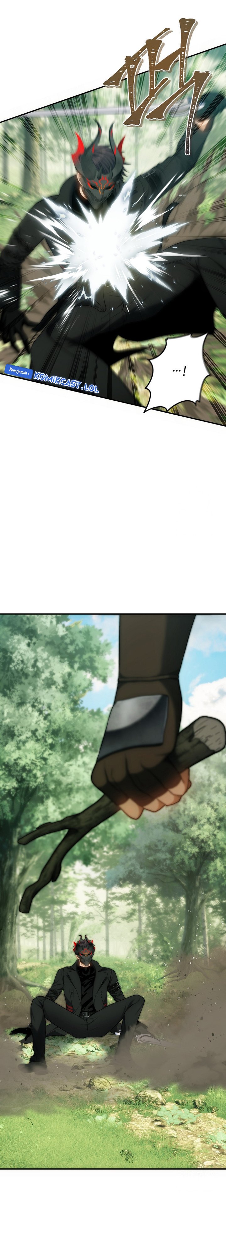 Ranker Who Lives a Second Time Chapter 164 Gambar 6