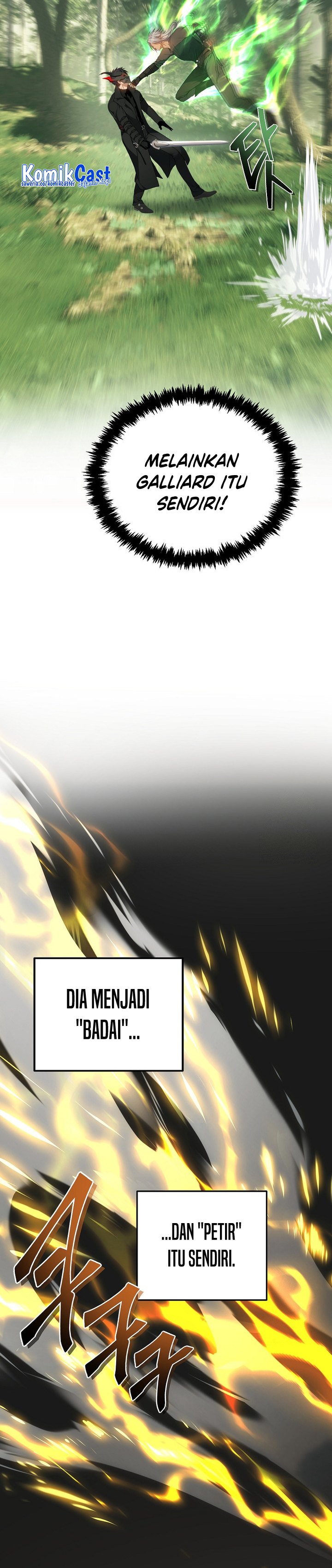Ranker Who Lives a Second Time Chapter 164 Gambar 17