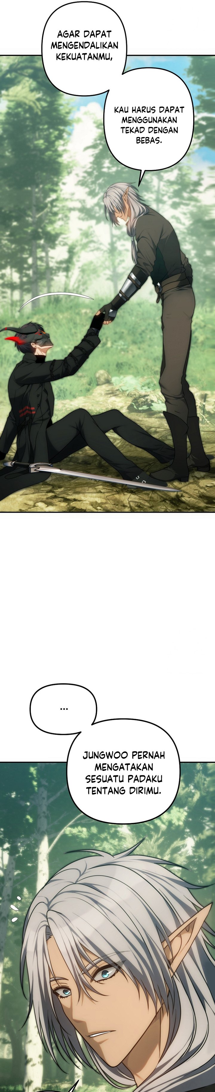 Ranker Who Lives a Second Time Chapter 164 Gambar 22