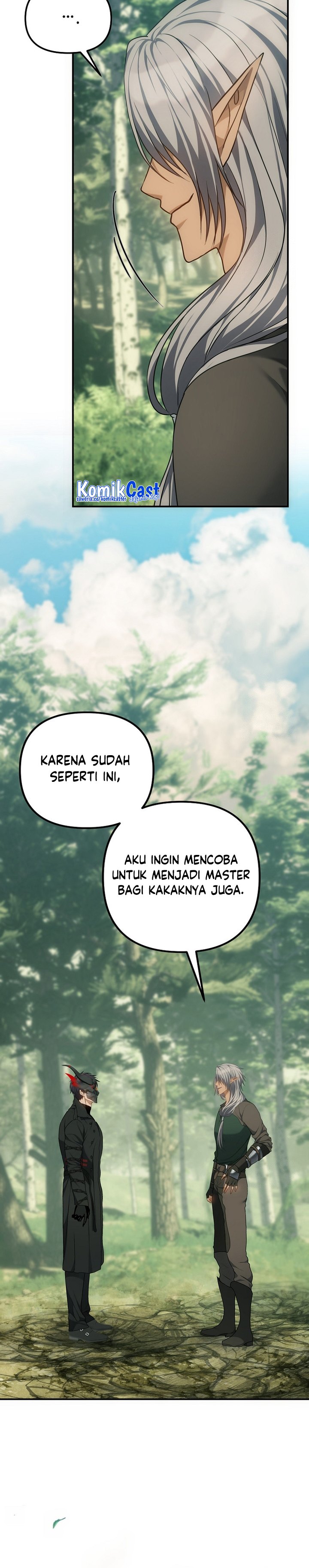 Ranker Who Lives a Second Time Chapter 164 Gambar 25