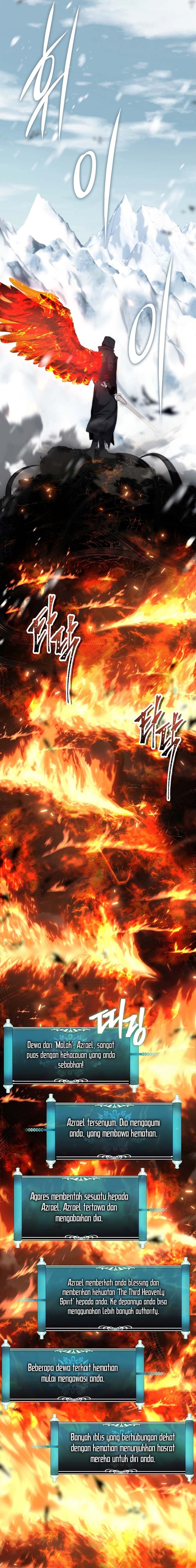 Ranker Who Lives a Second Time Chapter 171 Gambar 4