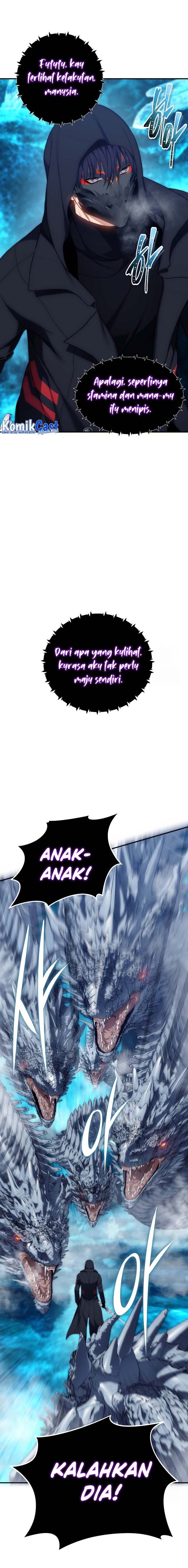 Ranker Who Lives a Second Time Chapter 171 Gambar 9