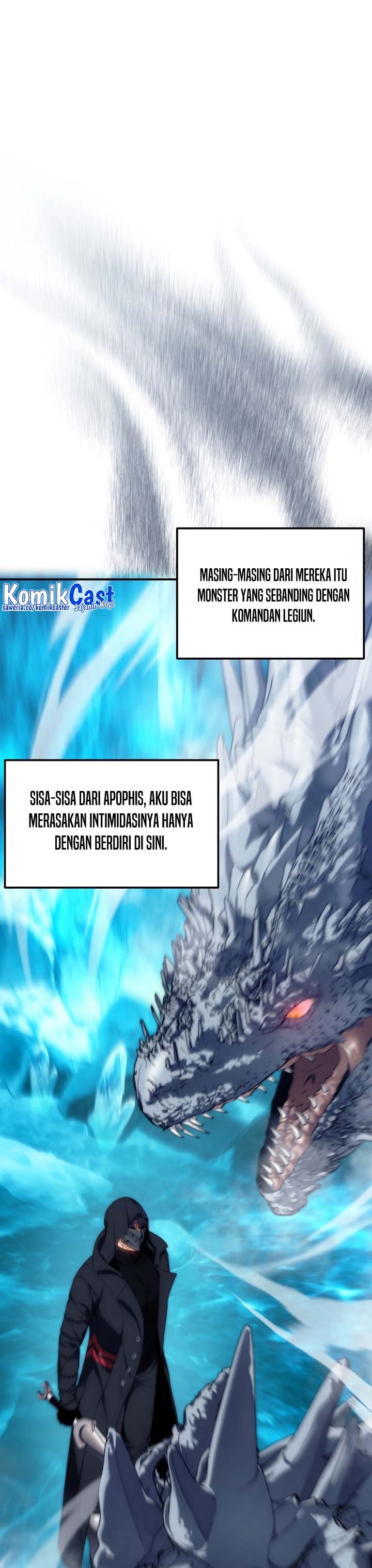 Ranker Who Lives a Second Time Chapter 171 Gambar 10