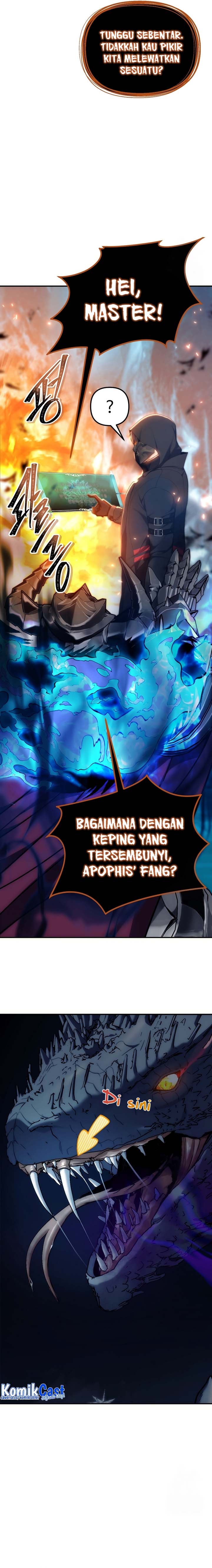 Ranker Who Lives a Second Time Chapter 171 Gambar 18