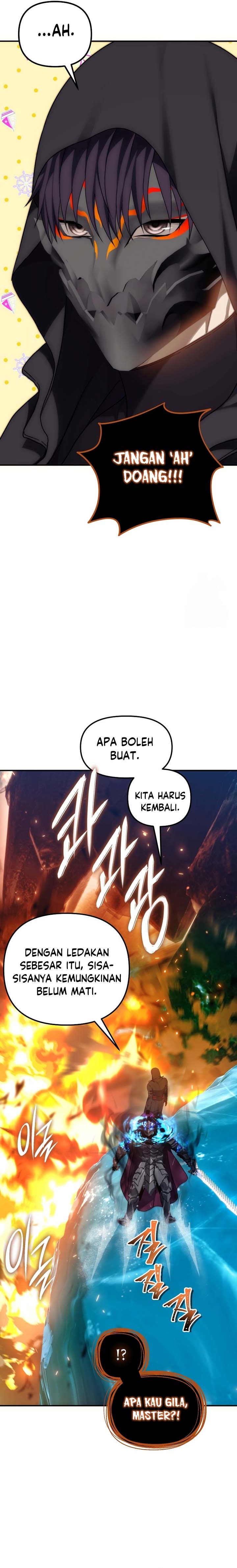 Ranker Who Lives a Second Time Chapter 171 Gambar 19
