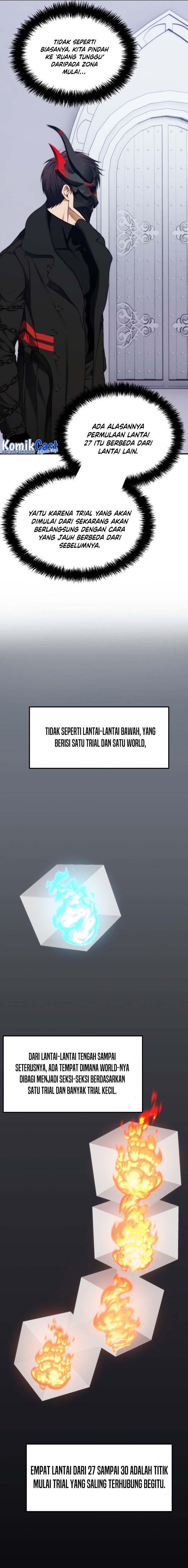 Ranker Who Lives a Second Time Chapter 171 Gambar 28