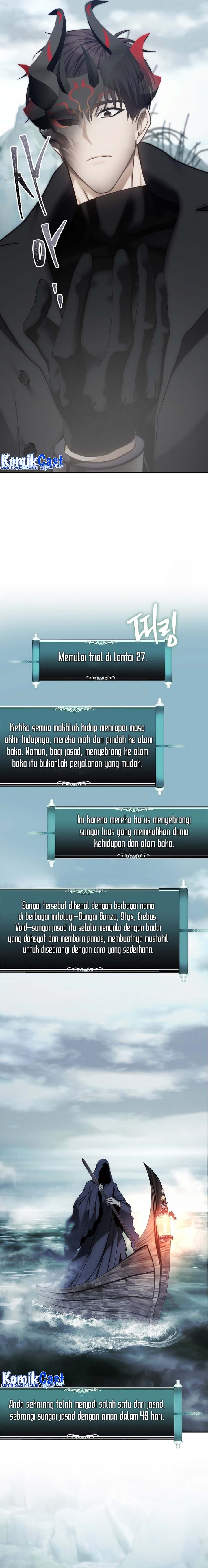 Ranker Who Lives a Second Time Chapter 171 Gambar 32