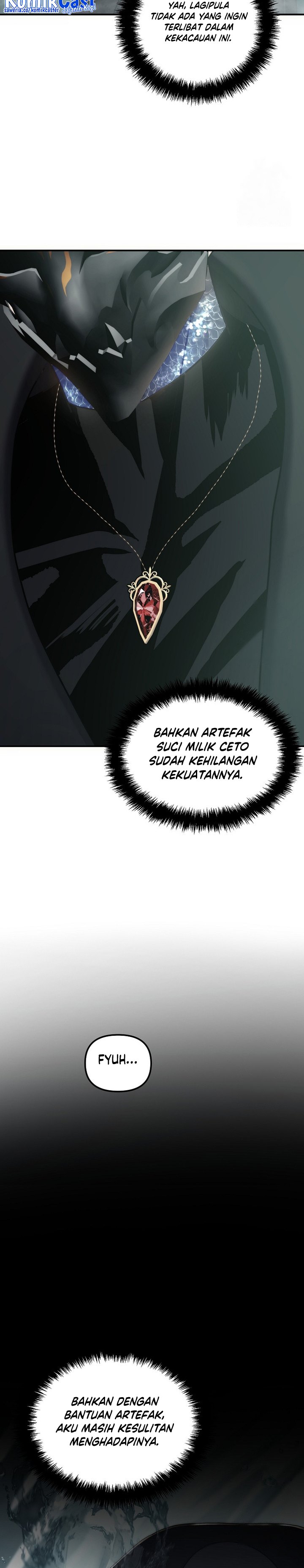 Ranker Who Lives a Second Time Chapter 178 Gambar 8