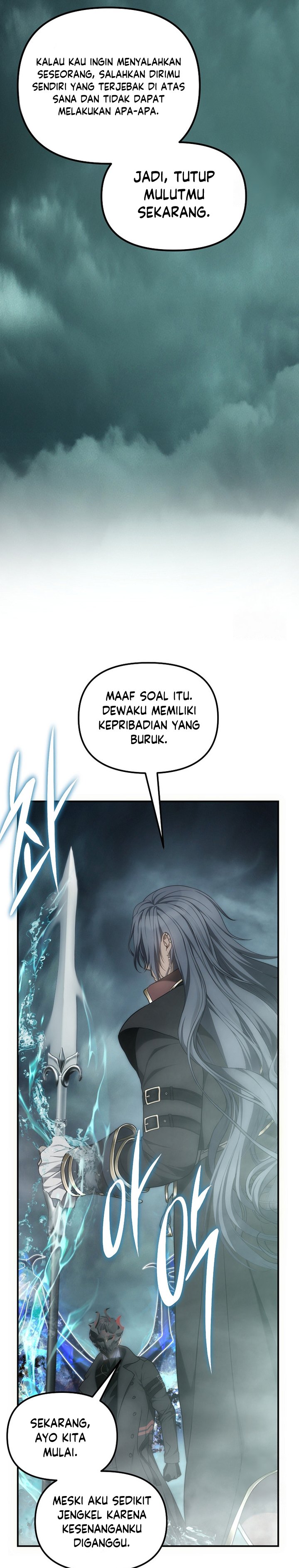 Ranker Who Lives a Second Time Chapter 178 Gambar 23