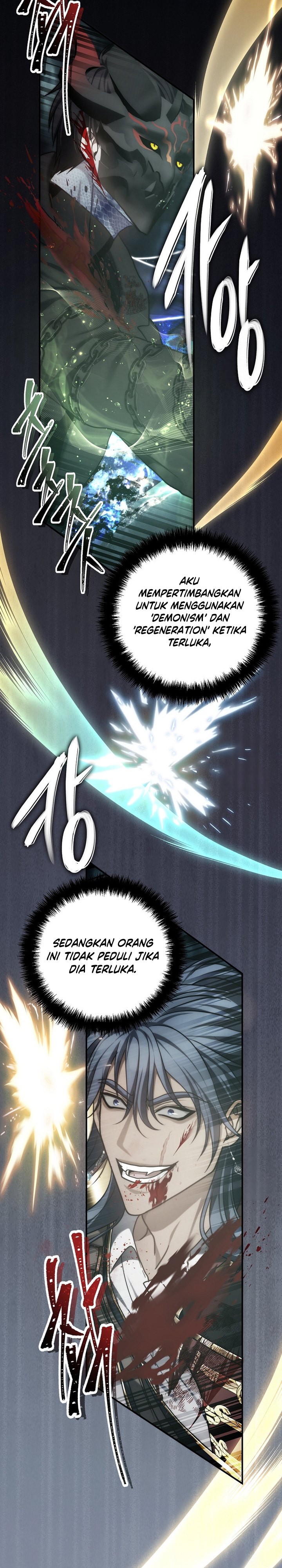 Ranker Who Lives a Second Time Chapter 178 Gambar 28