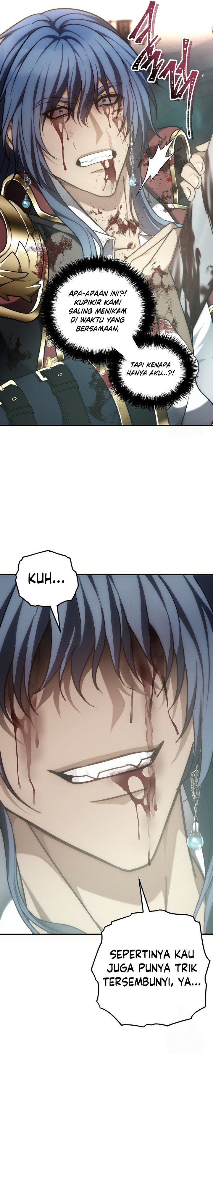 Ranker Who Lives a Second Time Chapter 178 Gambar 34