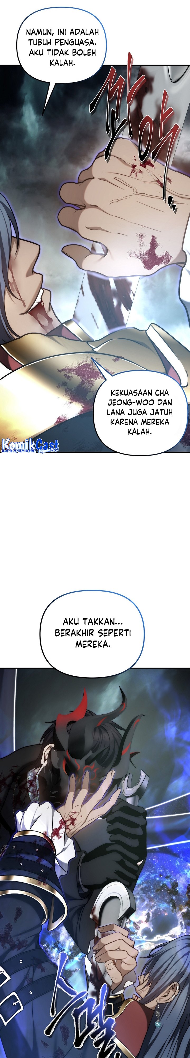 Ranker Who Lives a Second Time Chapter 178 Gambar 35