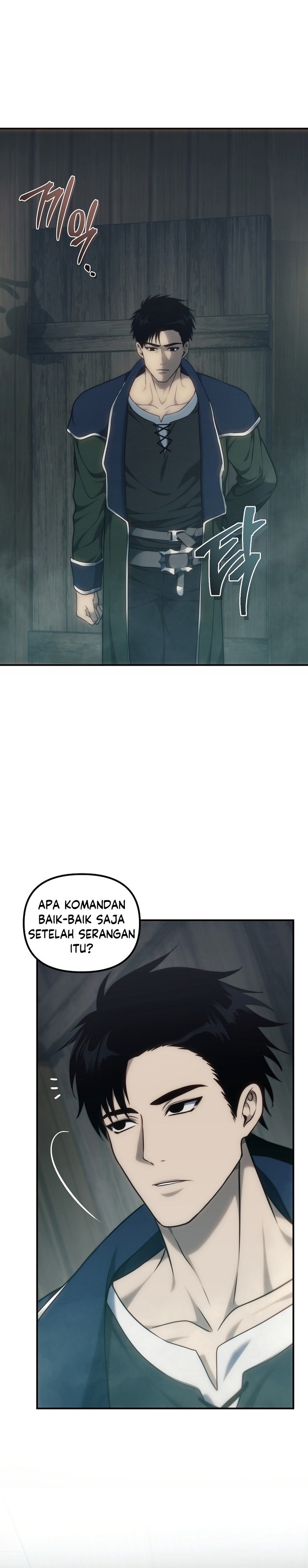 Ranker Who Lives a Second Time Chapter 184 Gambar 3
