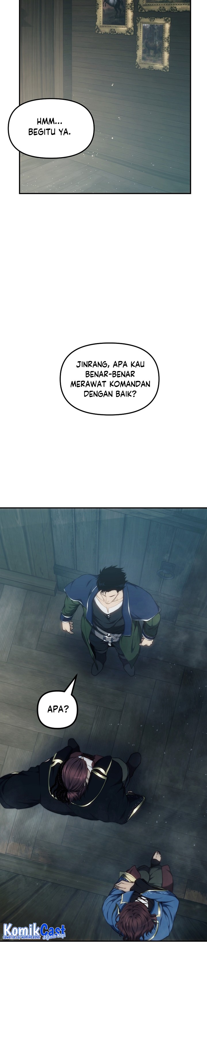 Ranker Who Lives a Second Time Chapter 184 Gambar 5