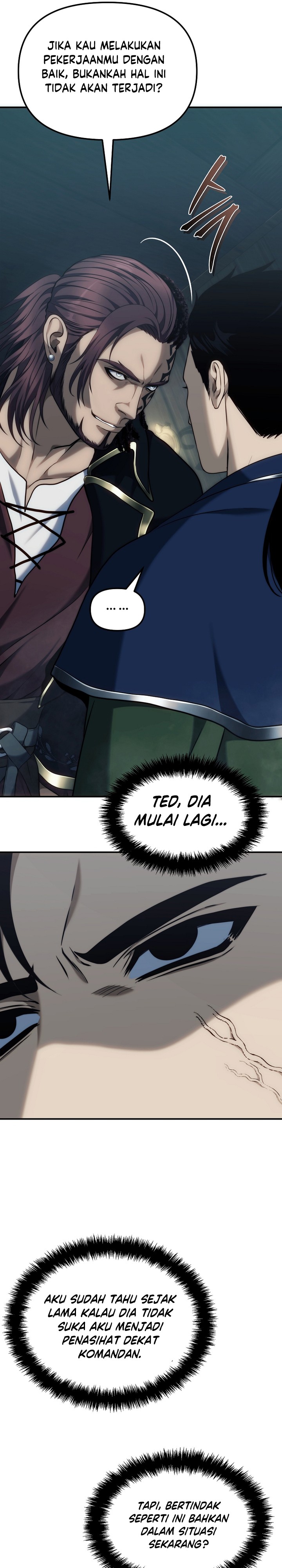 Ranker Who Lives a Second Time Chapter 184 Gambar 6