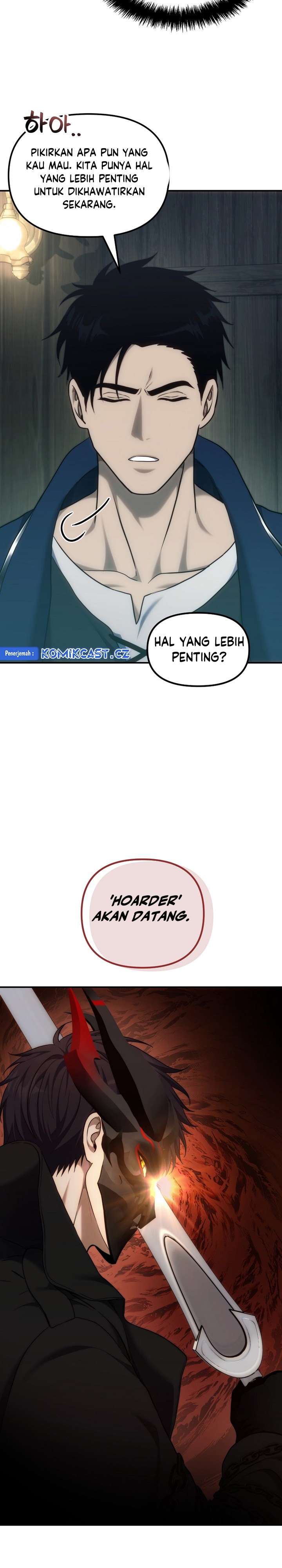 Ranker Who Lives a Second Time Chapter 184 Gambar 7