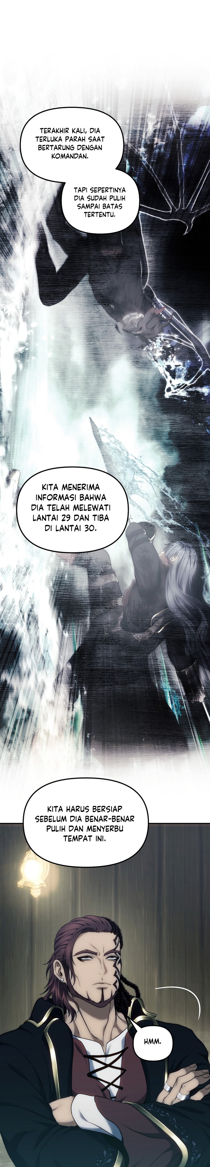 Ranker Who Lives a Second Time Chapter 184 Gambar 8