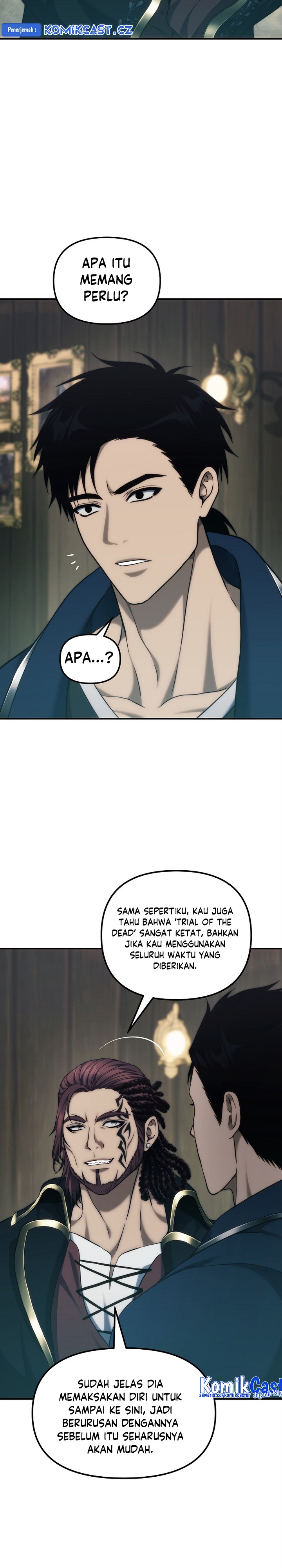 Ranker Who Lives a Second Time Chapter 184 Gambar 9