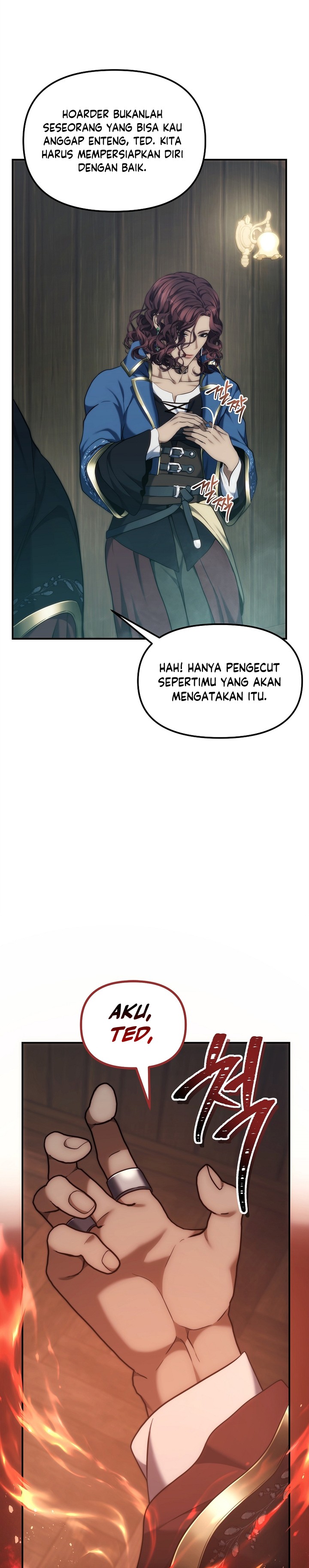 Ranker Who Lives a Second Time Chapter 184 Gambar 10