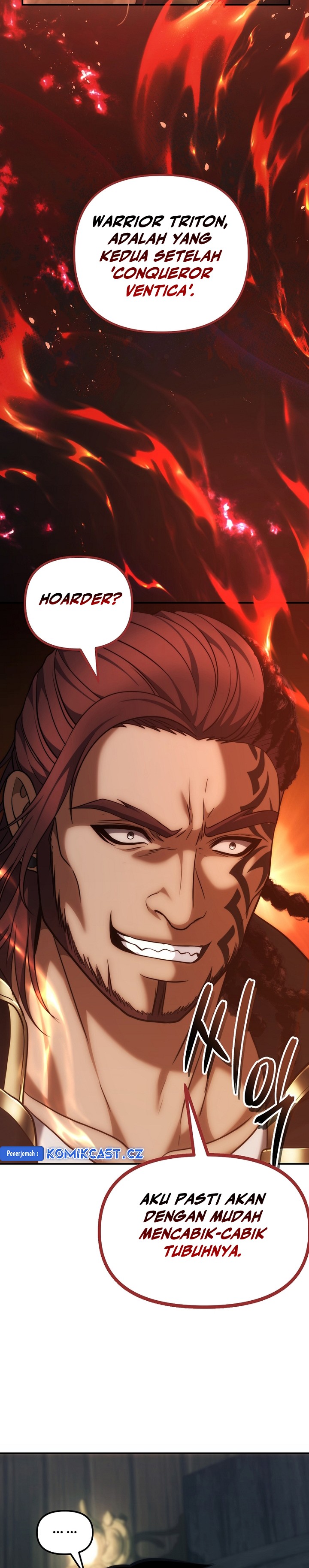 Ranker Who Lives a Second Time Chapter 184 Gambar 11