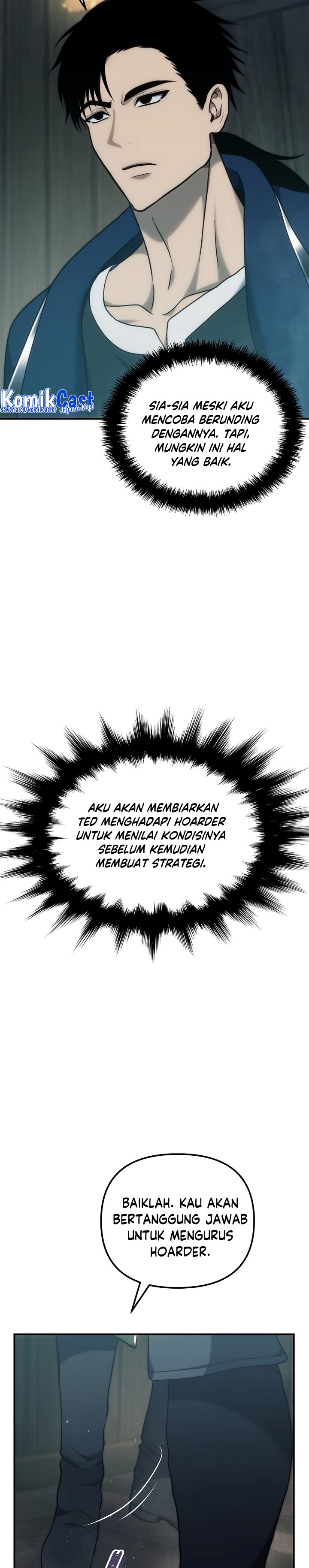 Ranker Who Lives a Second Time Chapter 184 Gambar 12