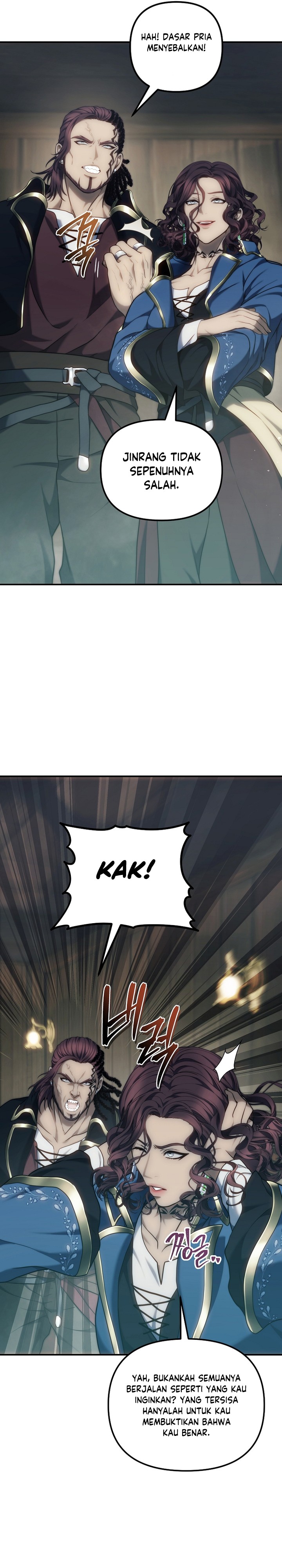 Ranker Who Lives a Second Time Chapter 184 Gambar 14