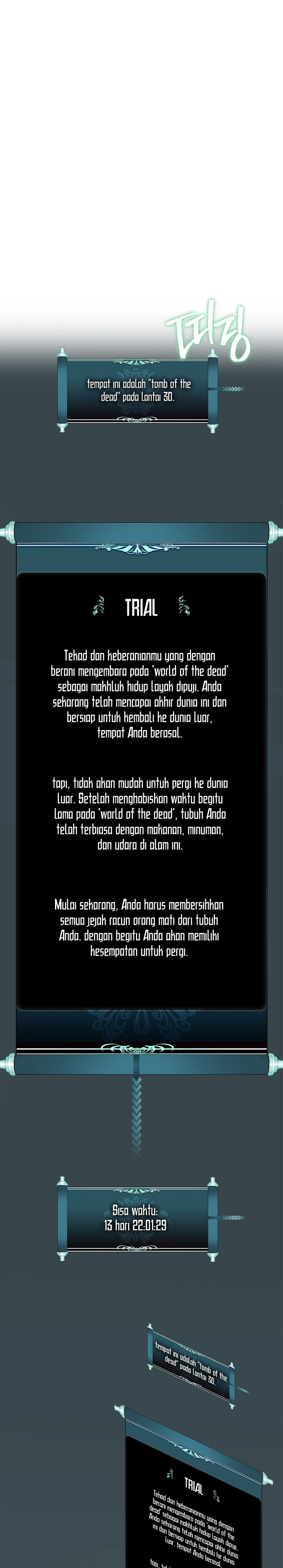 Ranker Who Lives a Second Time Chapter 184 Gambar 19