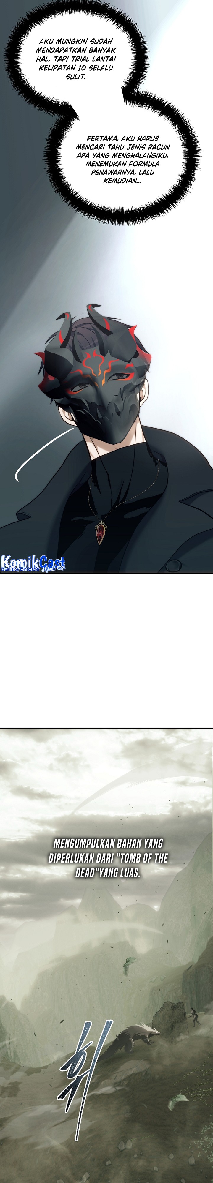 Ranker Who Lives a Second Time Chapter 184 Gambar 21