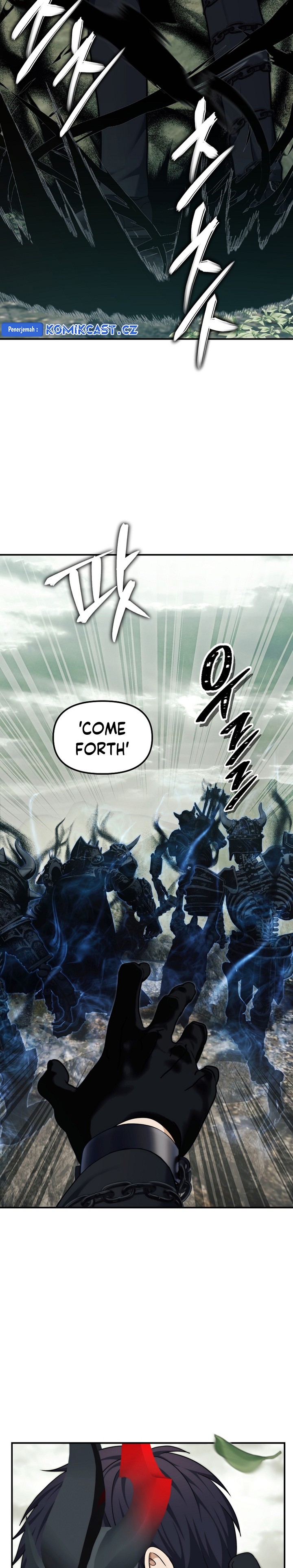 Ranker Who Lives a Second Time Chapter 184 Gambar 24