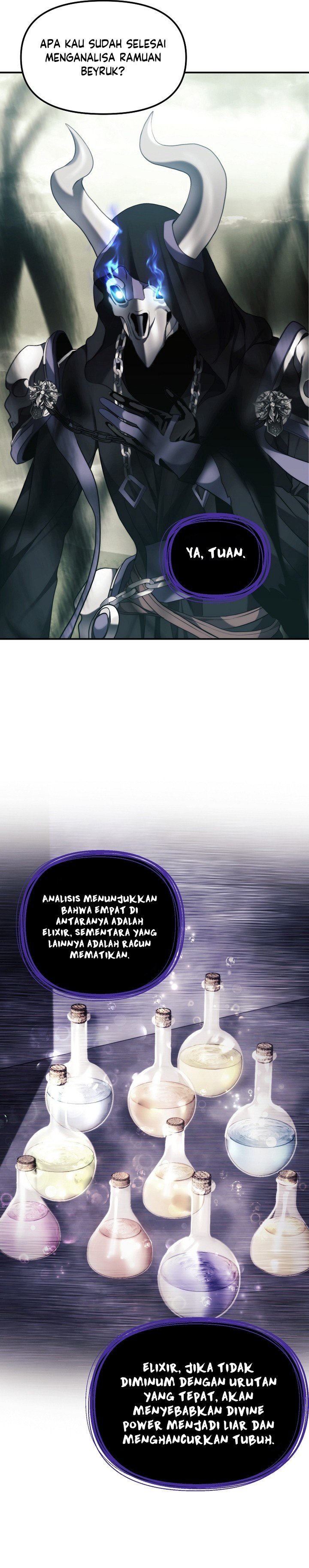 Ranker Who Lives a Second Time Chapter 184 Gambar 26