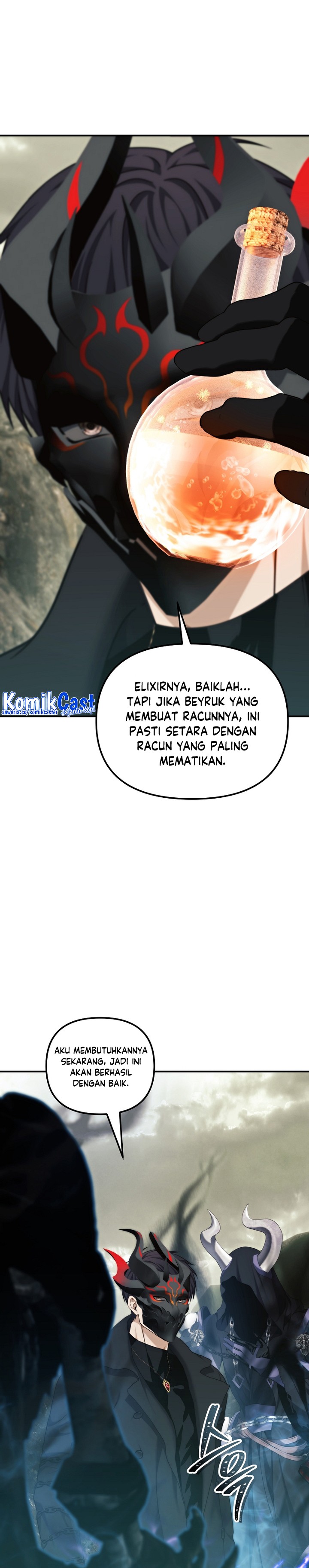 Ranker Who Lives a Second Time Chapter 184 Gambar 27