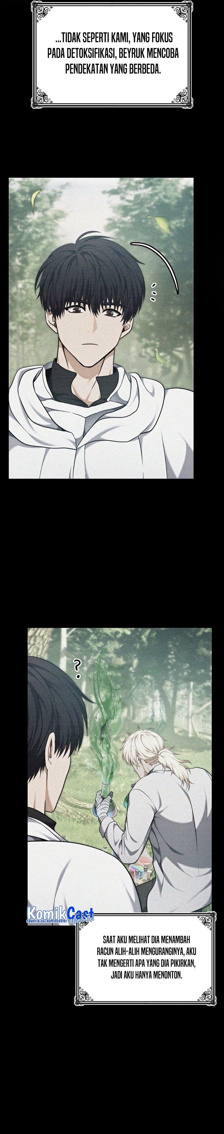 Ranker Who Lives a Second Time Chapter 184 Gambar 29