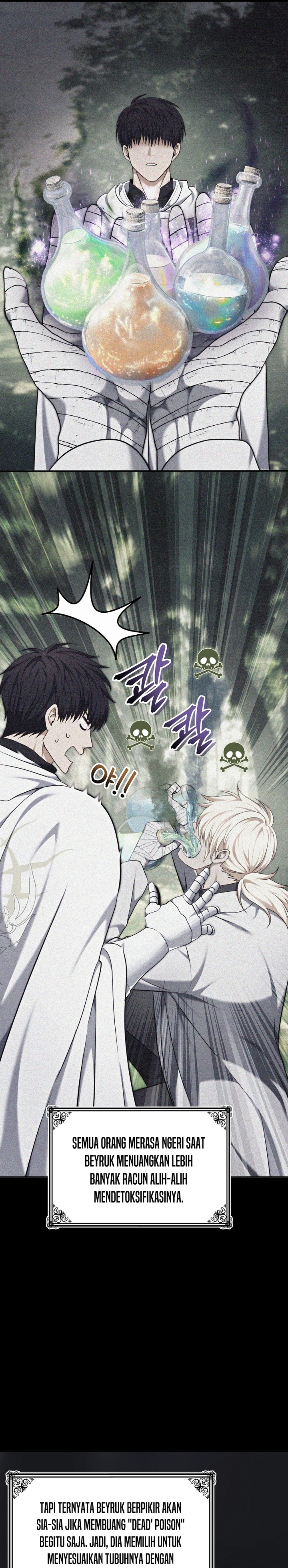 Ranker Who Lives a Second Time Chapter 184 Gambar 30