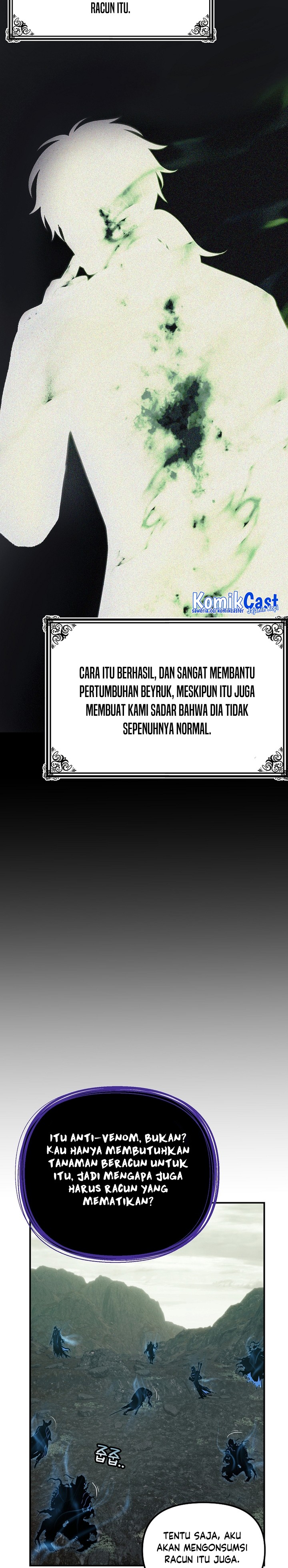 Ranker Who Lives a Second Time Chapter 184 Gambar 31