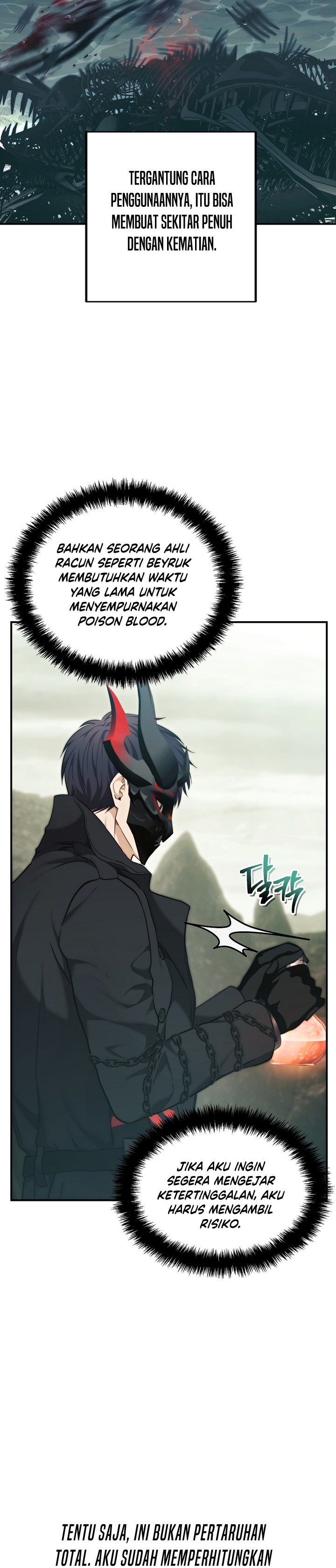 Ranker Who Lives a Second Time Chapter 184 Gambar 34