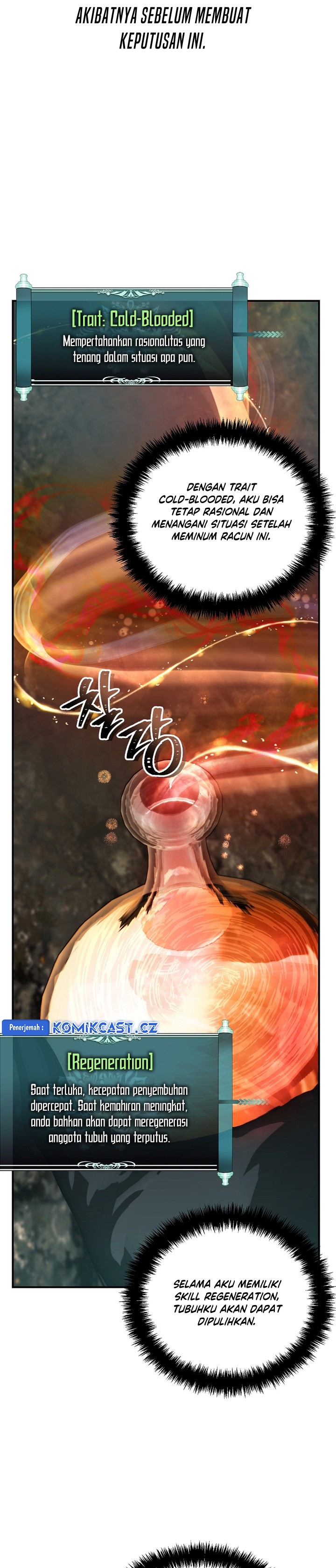 Ranker Who Lives a Second Time Chapter 184 Gambar 35