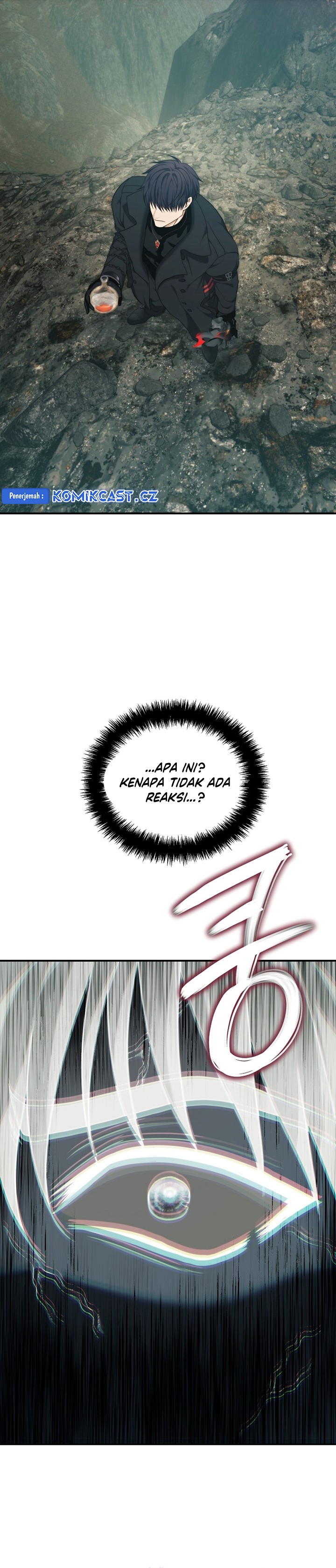 Ranker Who Lives a Second Time Chapter 184 Gambar 37