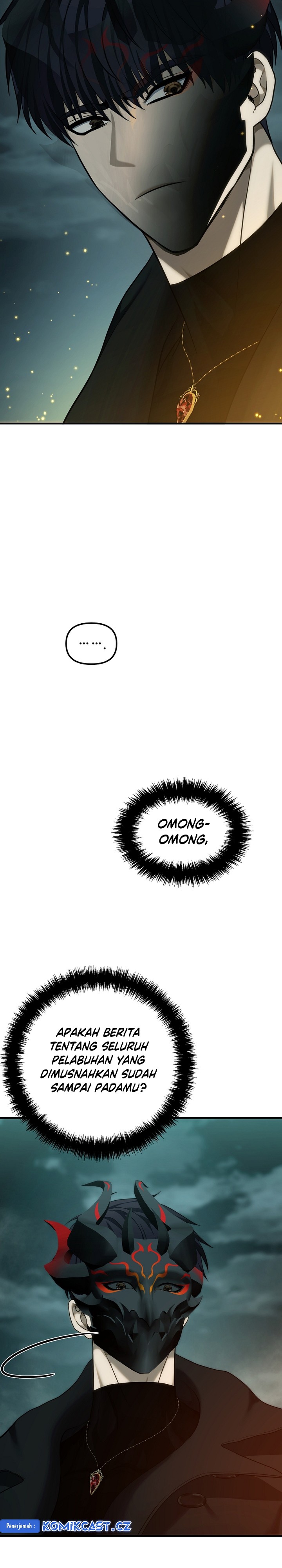 Ranker Who Lives a Second Time Chapter 186 Gambar 9