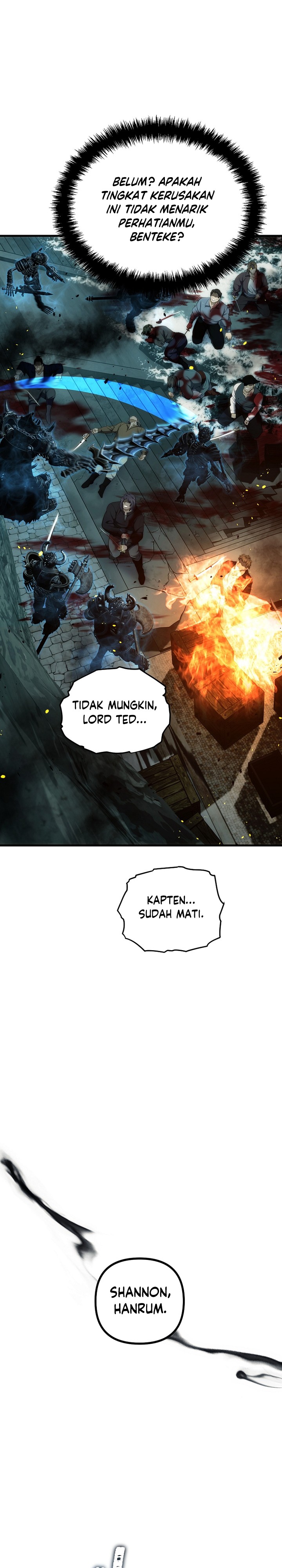 Ranker Who Lives a Second Time Chapter 186 Gambar 10