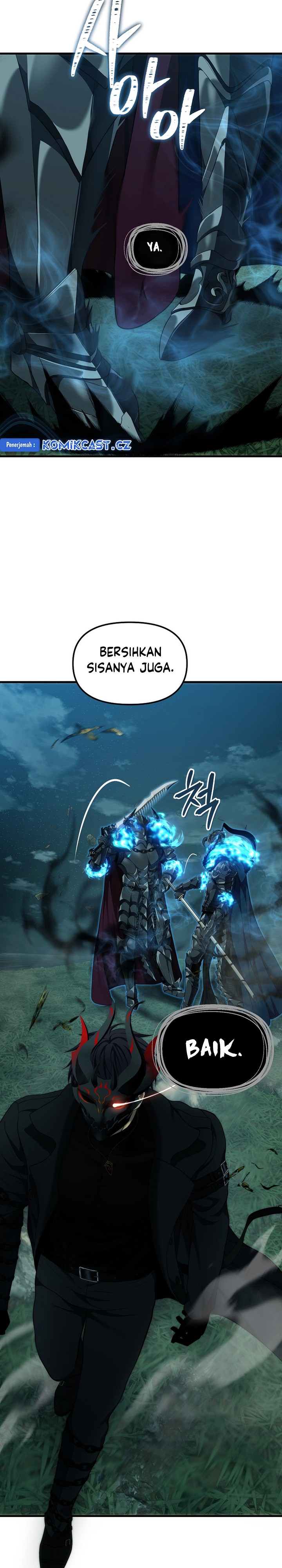 Ranker Who Lives a Second Time Chapter 186 Gambar 11