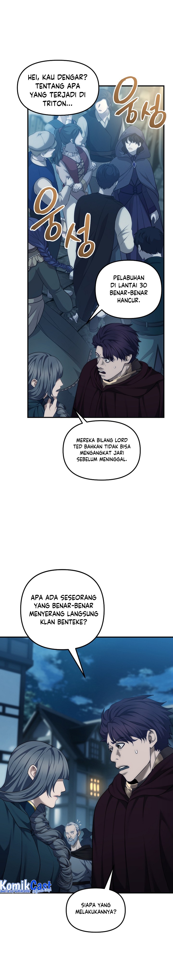 Ranker Who Lives a Second Time Chapter 186 Gambar 14