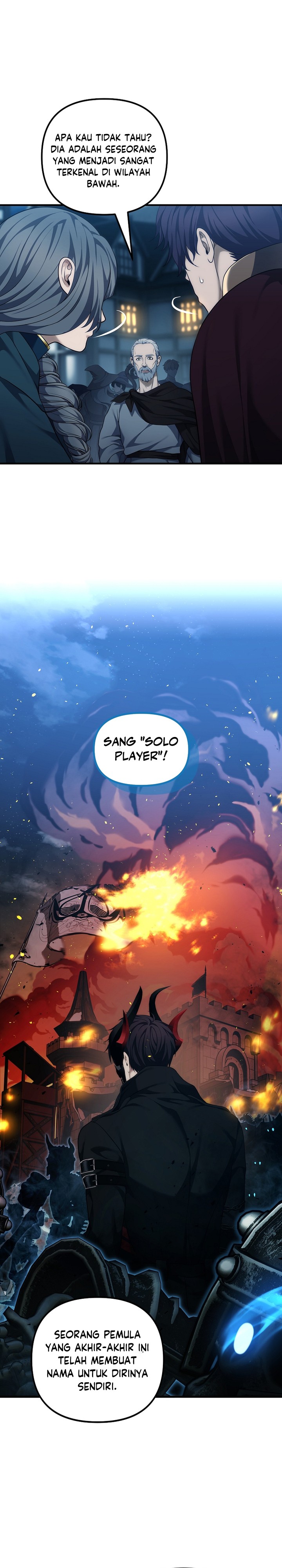 Ranker Who Lives a Second Time Chapter 186 Gambar 15