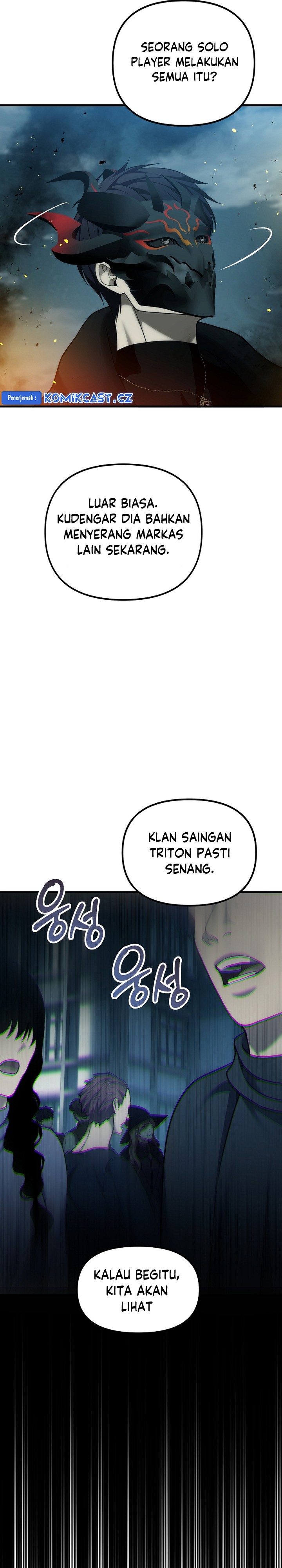 Ranker Who Lives a Second Time Chapter 186 Gambar 16