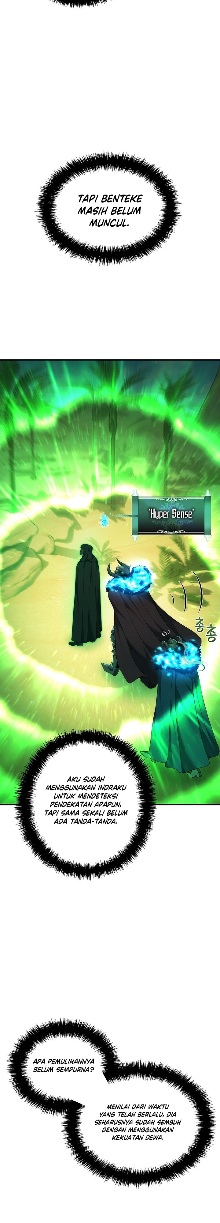 Ranker Who Lives a Second Time Chapter 186 Gambar 19