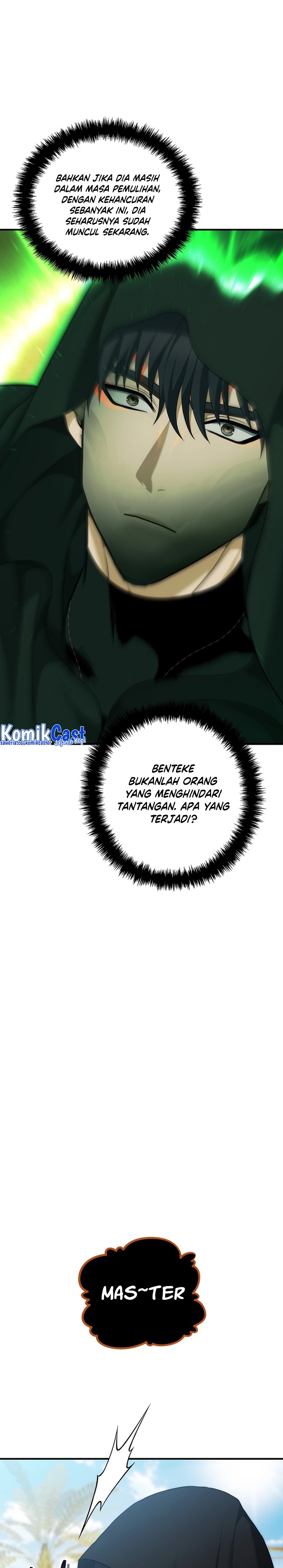 Ranker Who Lives a Second Time Chapter 186 Gambar 20
