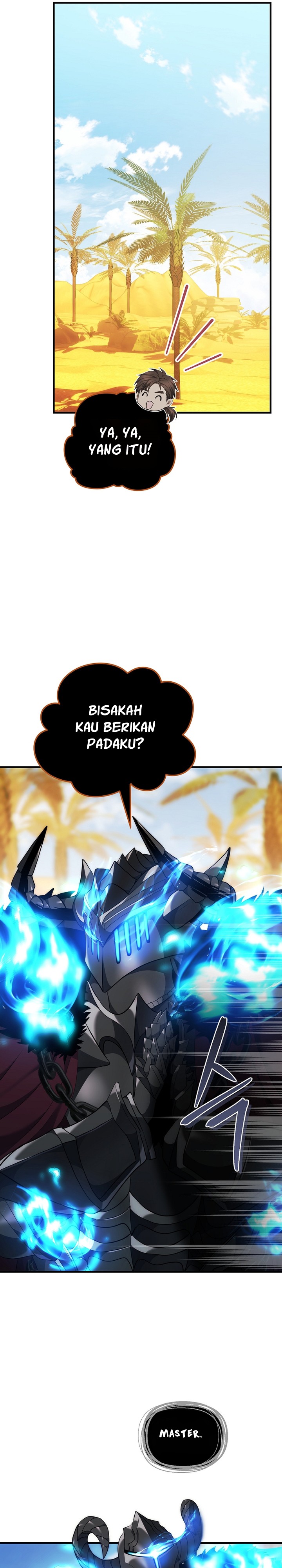Ranker Who Lives a Second Time Chapter 186 Gambar 22