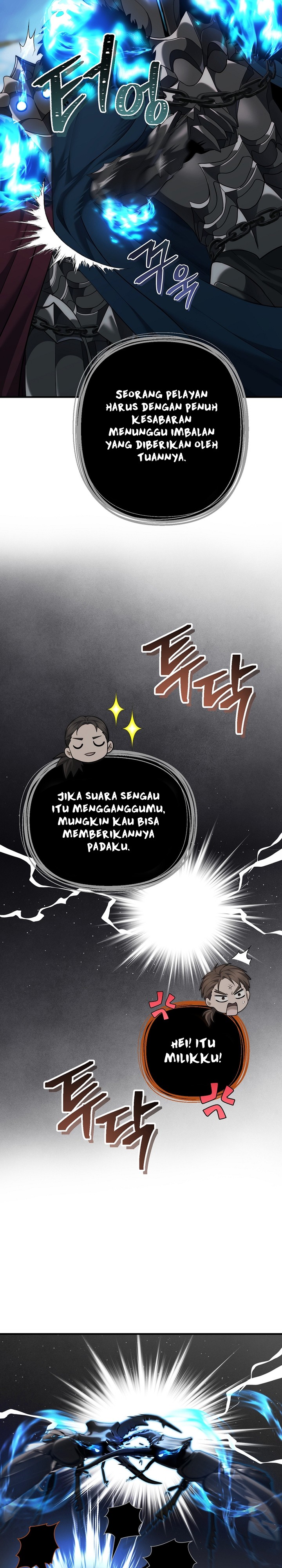 Ranker Who Lives a Second Time Chapter 186 Gambar 23