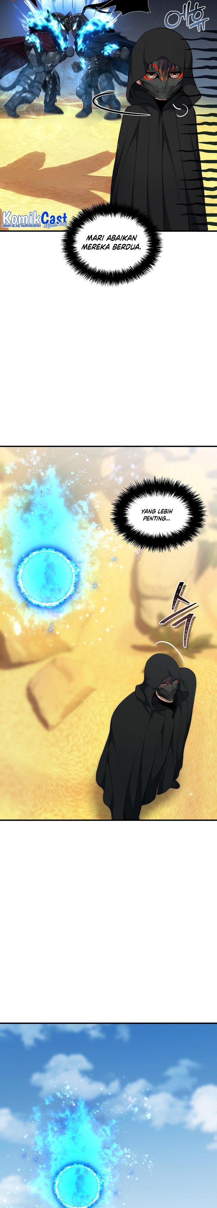 Ranker Who Lives a Second Time Chapter 186 Gambar 24